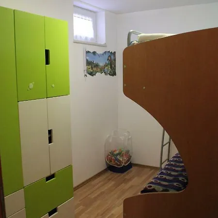 公寓 Apartma Ferida 博维茨